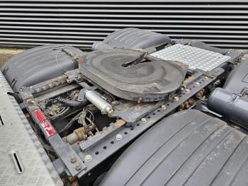R650 V8 / 6X4 / FULL AIR / PARKING COOLER